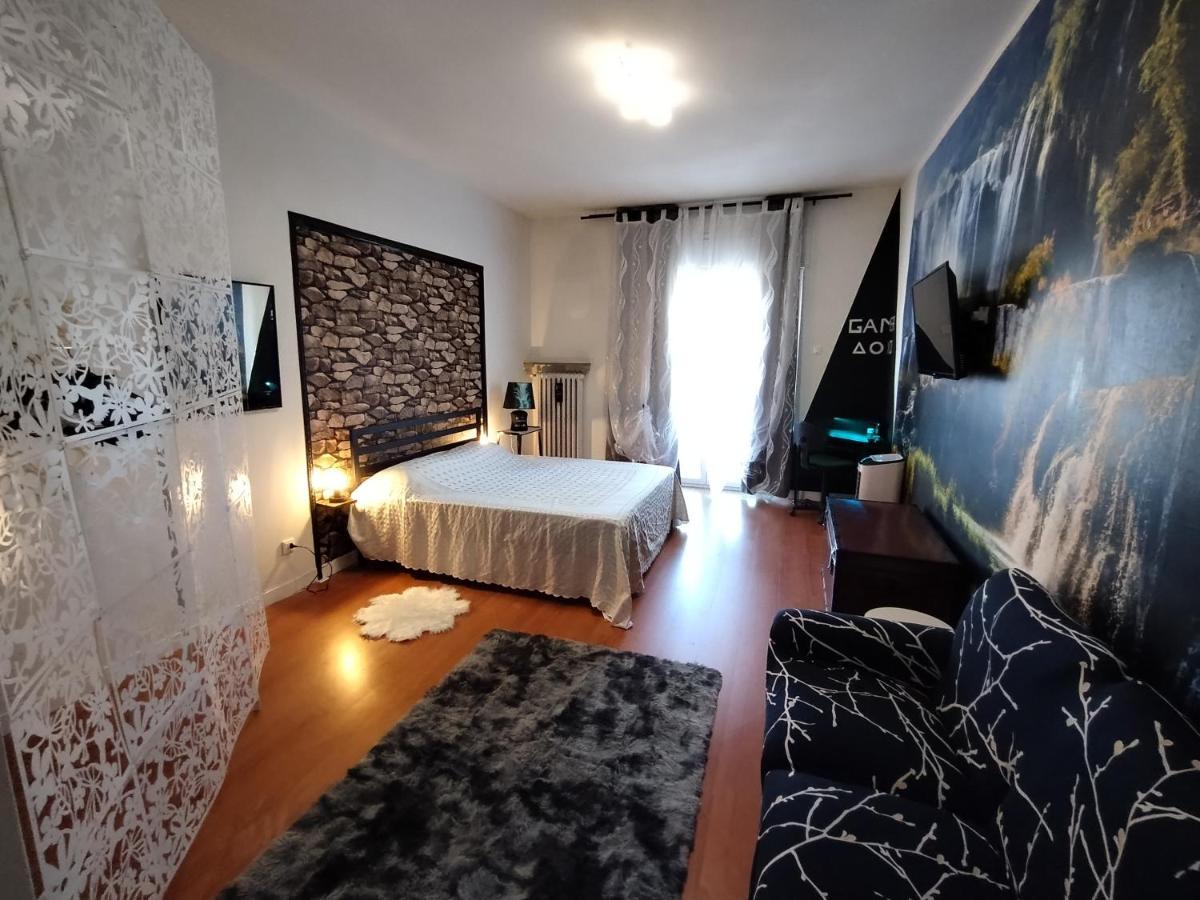 Lodge & Art - San Francesco - Trieste Center ***** Экстерьер фото