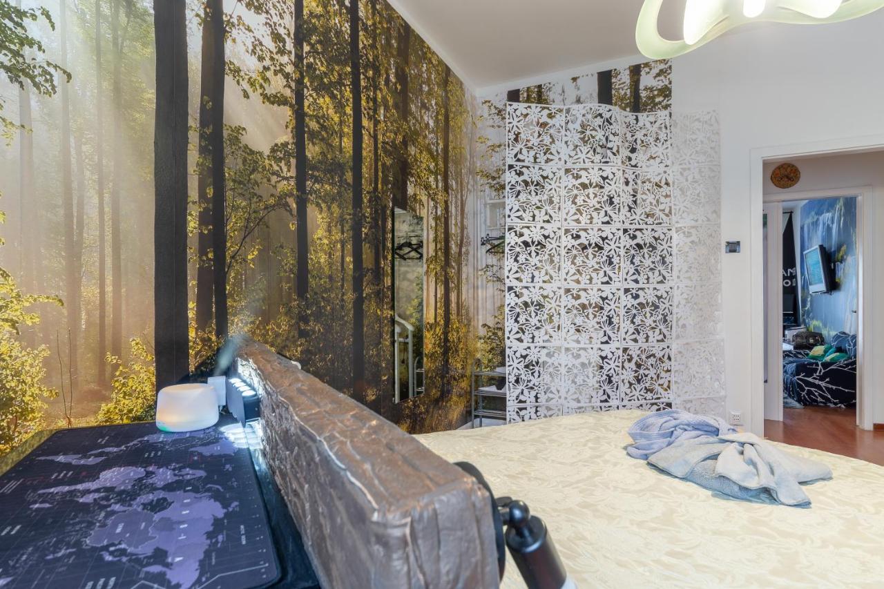 Lodge & Art - San Francesco - Trieste Center ***** Экстерьер фото