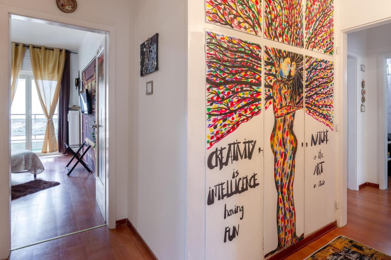 Lodge & Art - San Francesco - Trieste Center ***** Экстерьер фото