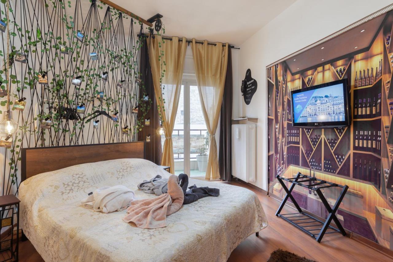 Lodge & Art - San Francesco - Trieste Center ***** Экстерьер фото